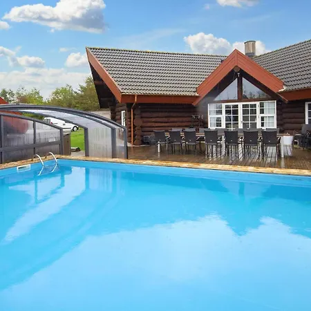 With Pool In
